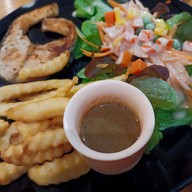 เมนูของร้าน ตีห้าหกสิบ