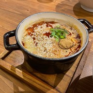 เมนูของร้าน Tsukemen Go Go Phrakanong Branch พระโขนง (ติดกับซอยสุขุมวิท 69/1)