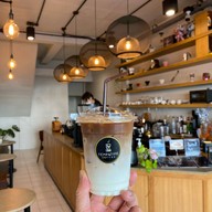 Temp. & Time Coffee