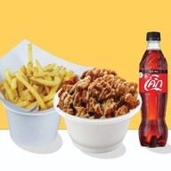 Fries Dining เฟรนฟรายไก่ทอด วงศ์สว่างซอย11