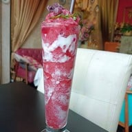 เมนูของร้าน the jeerang art cafe'