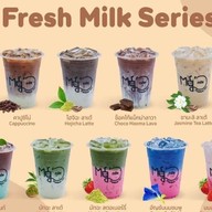 My'Mile Premium Tea มายมายด์ หทัยพฤกษ์มาเก็ตเพลส