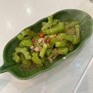 เมนูของร้าน ไทยเสรี แสงชูโต