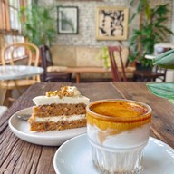 Sunny Bear Coffee Roasters บางเขน