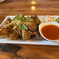 เมนูของร้าน สวนอาหารชลธาร