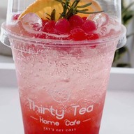 กาแฟ Thirty Tea Home Cafe