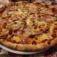 The Pappa Pizza and Steak ลำปาง