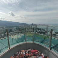 บรรยากาศ The Top Penang