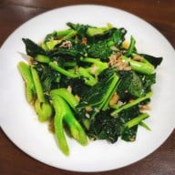 เมนูของร้าน ครัวปลาทู (ทิดอ้วน) บางแสน