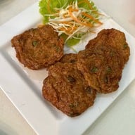 เมนูของร้าน ไทยเสรี แสงชูโต