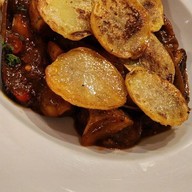 เมนูของร้าน The Pappa Pizza and Steak ลำปาง