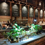บรรยากาศ Gudang Cafe