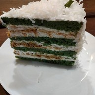 เมนูของร้าน Gudang Cafe