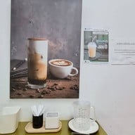 บรรยากาศ Coffee 101  Siriraj Hospital