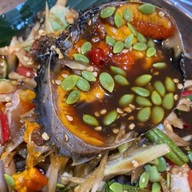 ส้มตำจัดจ้านในย่านนี้(บางพลู) …