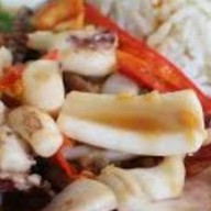 เมนูของร้าน Zwit Coffee บ้านโป่ง