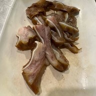 เมนูของร้าน เลิศทิพย์ (ปูไข่ดอง-ข้าวต้มปลา) เชลล์ชวนชิม นนทบุรี