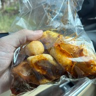 เมนูของร้าน ร้านป้านิด ลูกชิ้นยืนกิน