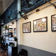 บรรยากาศ STANDTALL COFFEE