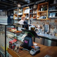 บรรยากาศ STANDTALL COFFEE