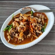 เมนูของร้าน ภัตตาคารพูลสินรามอินทรา รามอินทรา