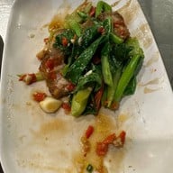 เมนูของร้าน เลิศทิพย์ (ปูไข่ดอง-ข้าวต้มปลา) เชลล์ชวนชิม นนทบุรี