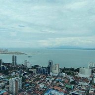 บรรยากาศ The Top Penang