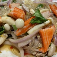 ร้าน ตะแคงยำ