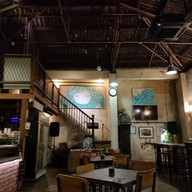บรรยากาศ Gudang Cafe
