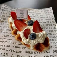 เมนูของร้าน Pour Over Lab Coffee — Ladprao 71