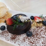 เมนูของร้าน Secret Space