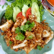เมนูของร้าน จัดจ้าน