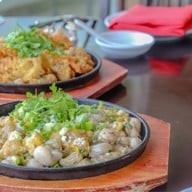 China Garden at The Riverie