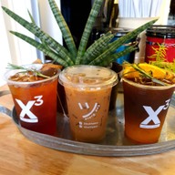 X3 Coffee&Foods หลักสี่