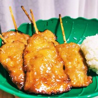 หมูปิ้งม่าม๊า บดินทร