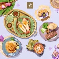 NARA Thai Cuisine เอราวัณ แบงค็อก