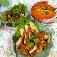 เมนูของร้าน จัดจ้าน