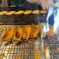 เมนูของร้าน สิริรัช ขนมไทย ประตูผี