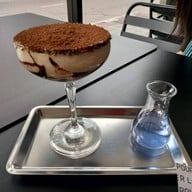 เมนูของร้าน Pour Over Lab Coffee — Ladprao 71