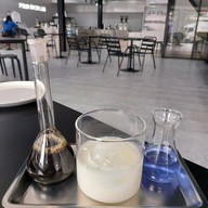 เมนูของร้าน Pour Over Lab Coffee — Ladprao 71