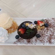 เมนูของร้าน Secret Space