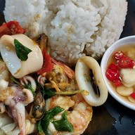 บ้านชิมชาคาเฟ่ เจ้าเจ็ด