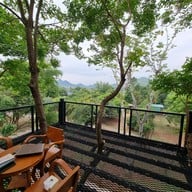 บรรยากาศ Green Hills coffee