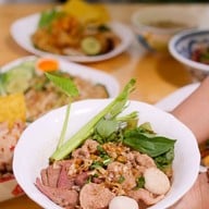 เมนูของร้าน เตี๋ยวหน้าซอย @ลาดพร้าว1