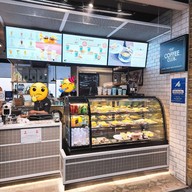 หน้าร้าน The Coffee Club Don Mueang (Terminal II)