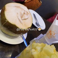 เมนูของร้าน ตะลิงปลิง สยามพารากอน