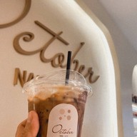 เมนูของร้าน October Nail Cafe'