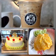 Devil Bakery&Cafe' เค้ก
