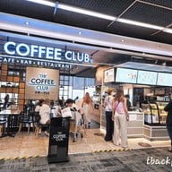 หน้าร้าน The Coffee Club Don Mueang (Terminal II)