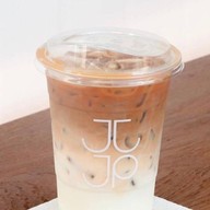 เมนูของร้าน Three JP coffee
